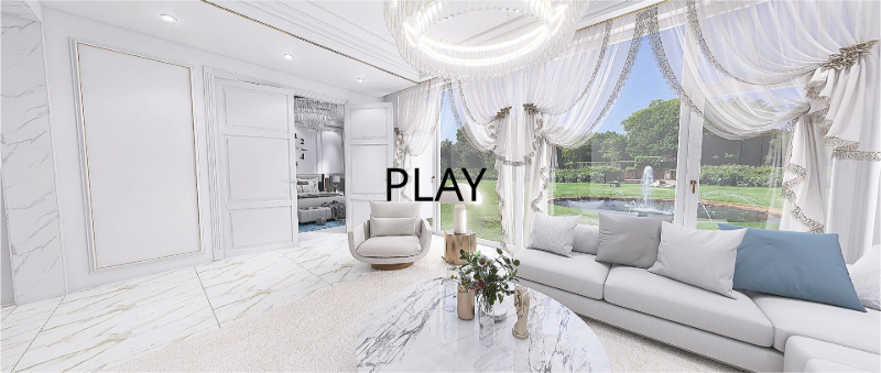 luxury living Room-1